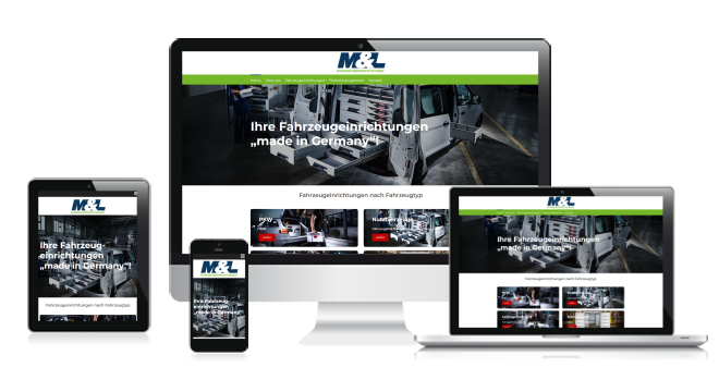 Webdesign Referenz